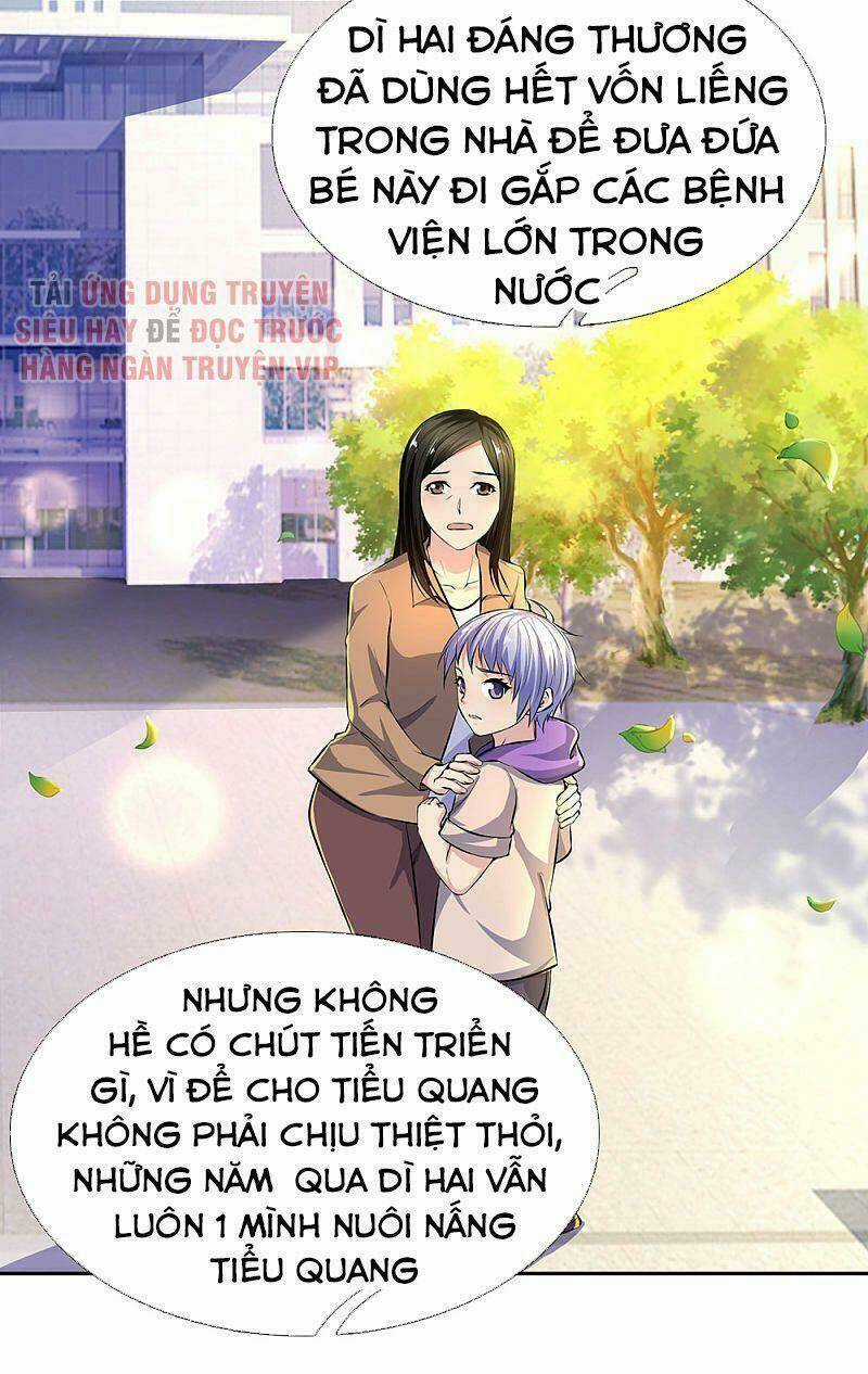 Ta Là Chiến Thần Vô Song Chapter 40 trang 4