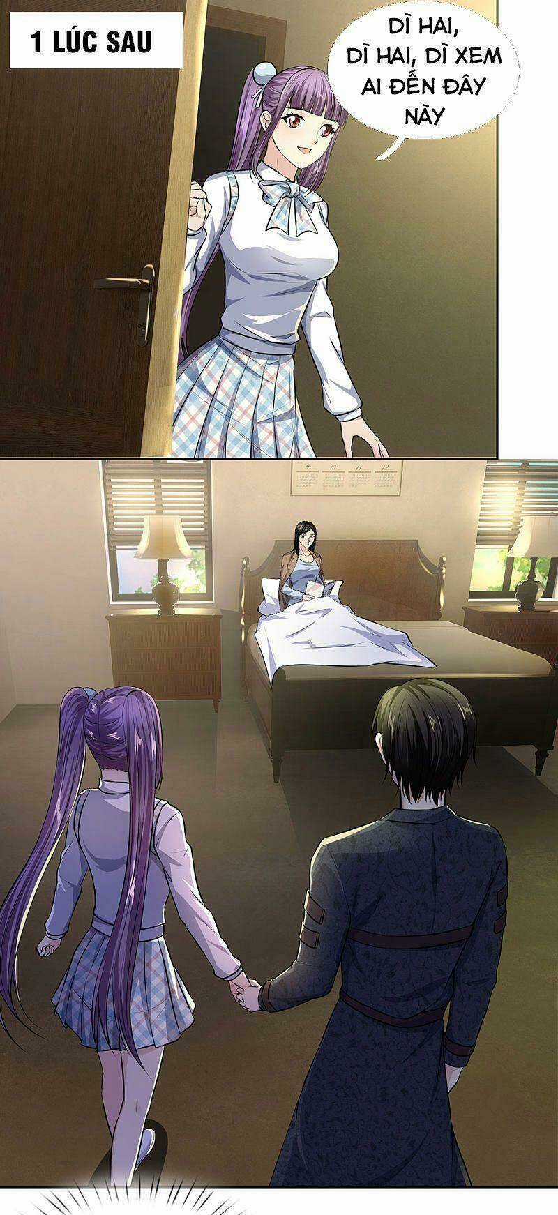 Ta Là Chiến Thần Vô Song Chapter 40 trang 7