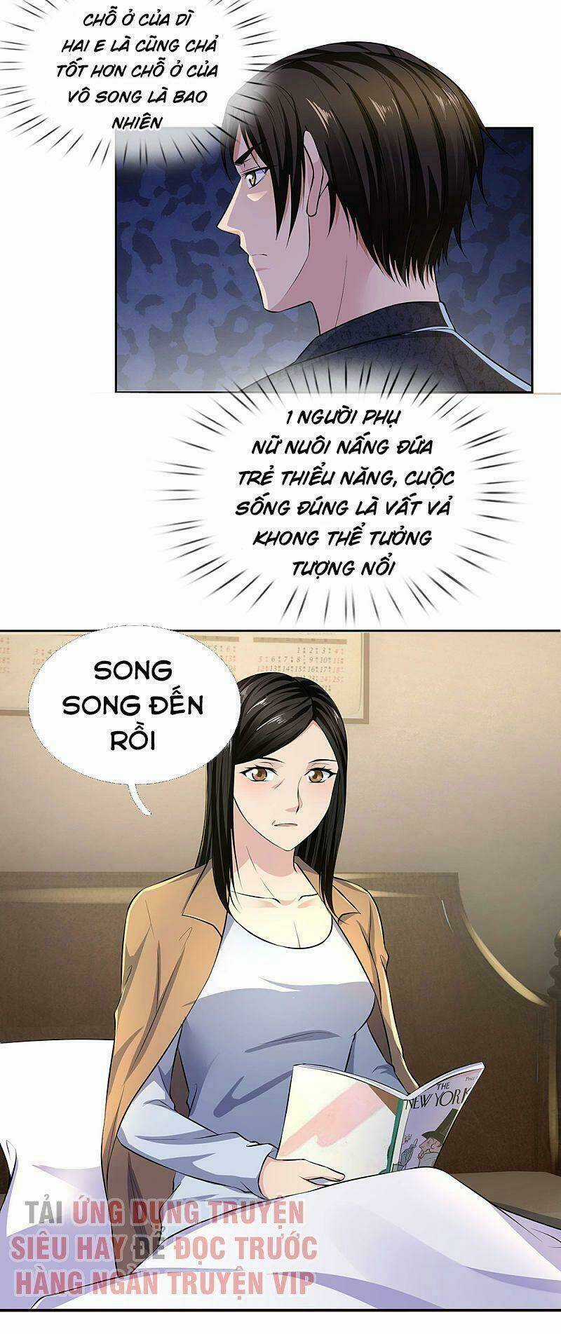 Ta Là Chiến Thần Vô Song Chapter 40 trang 8