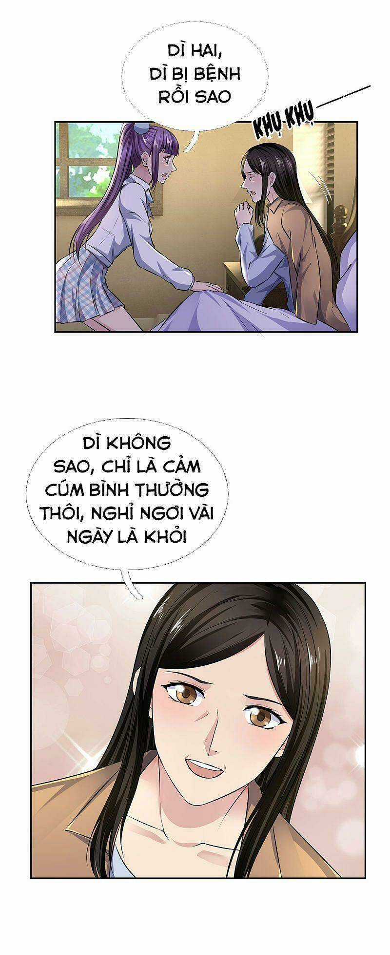Ta Là Chiến Thần Vô Song Chapter 40 trang 9