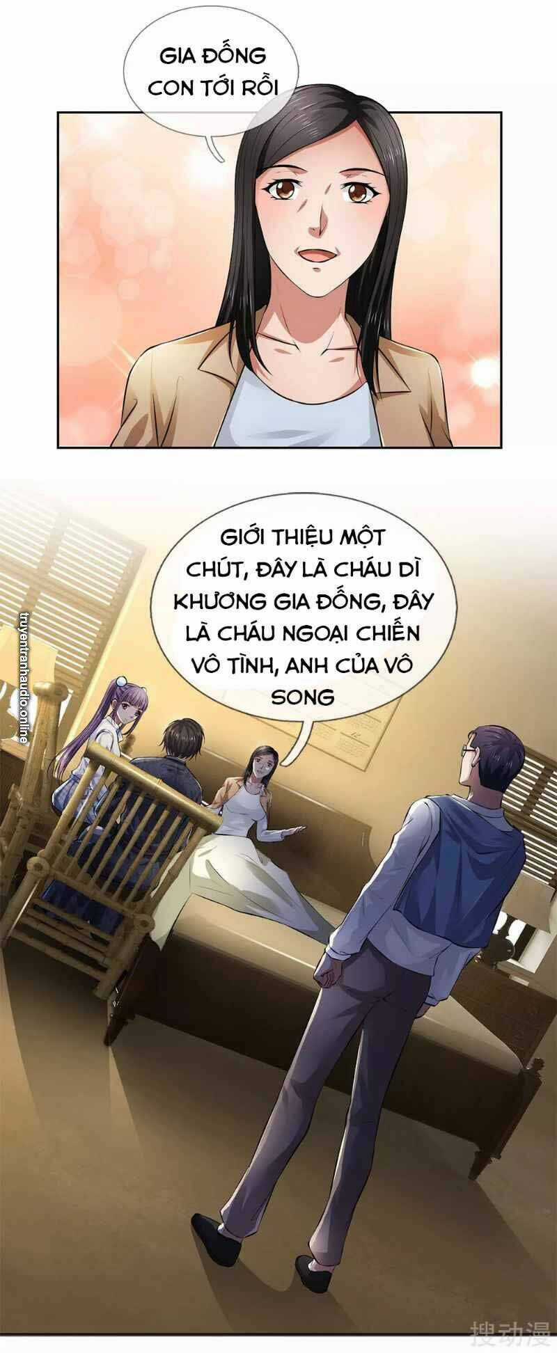 Ta Là Chiến Thần Vô Song Chapter 41 trang 12