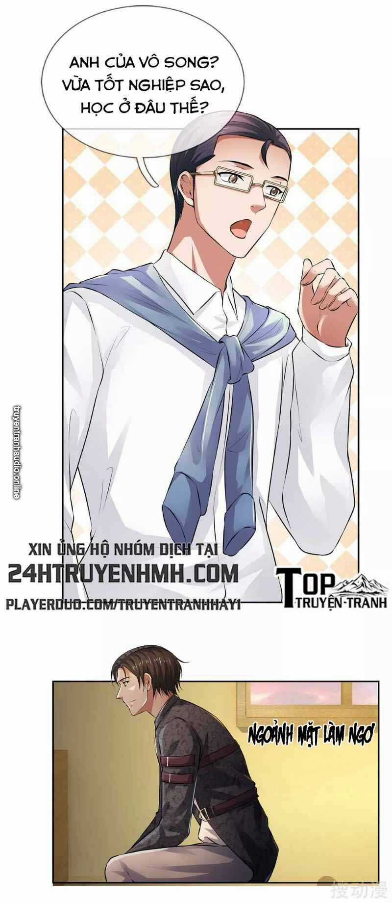 Ta Là Chiến Thần Vô Song Chapter 41 trang 13