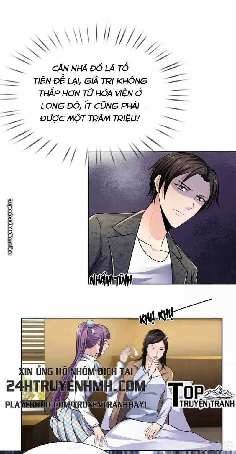 Ta Là Chiến Thần Vô Song Chapter 41 trang 4