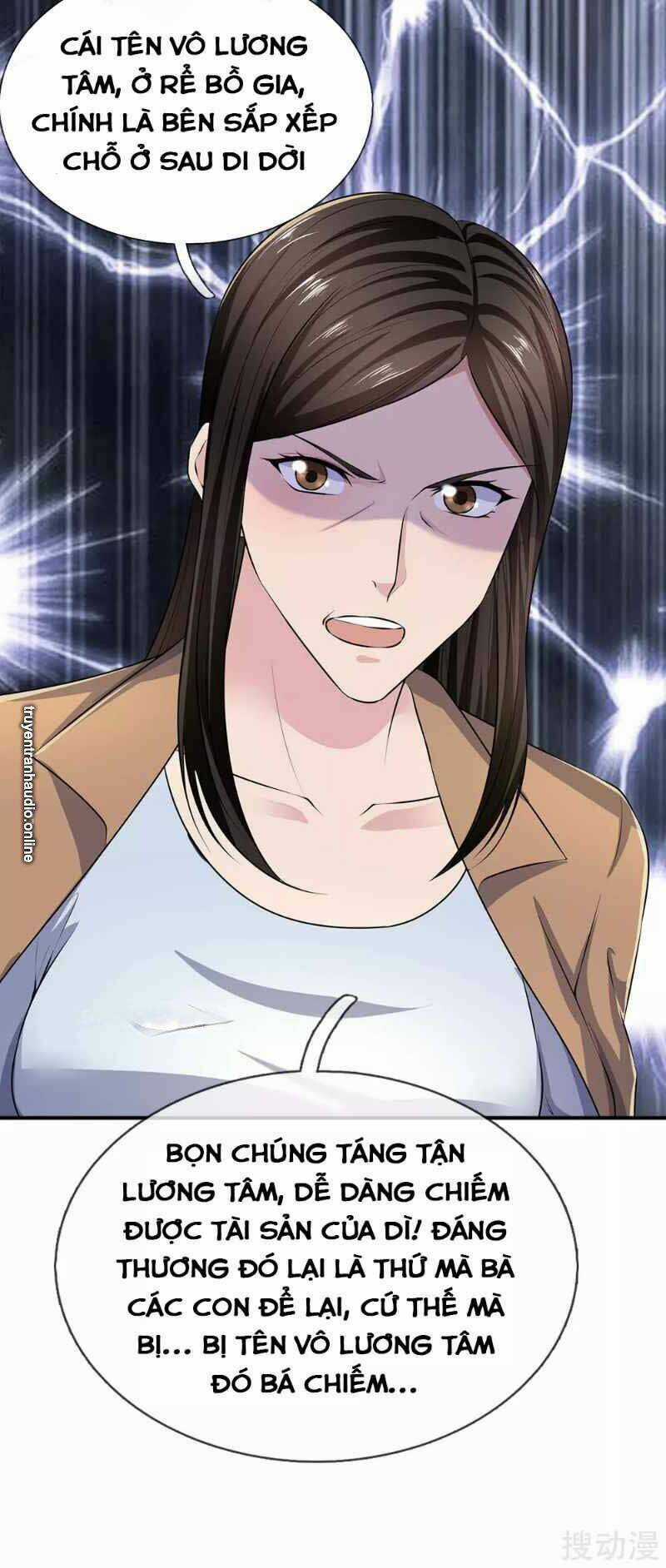 Ta Là Chiến Thần Vô Song Chapter 41 trang 5