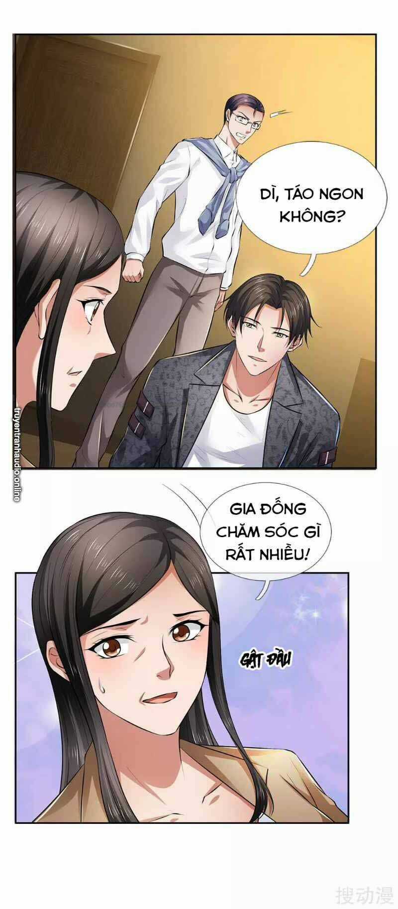 Ta Là Chiến Thần Vô Song Chapter 42 trang 1