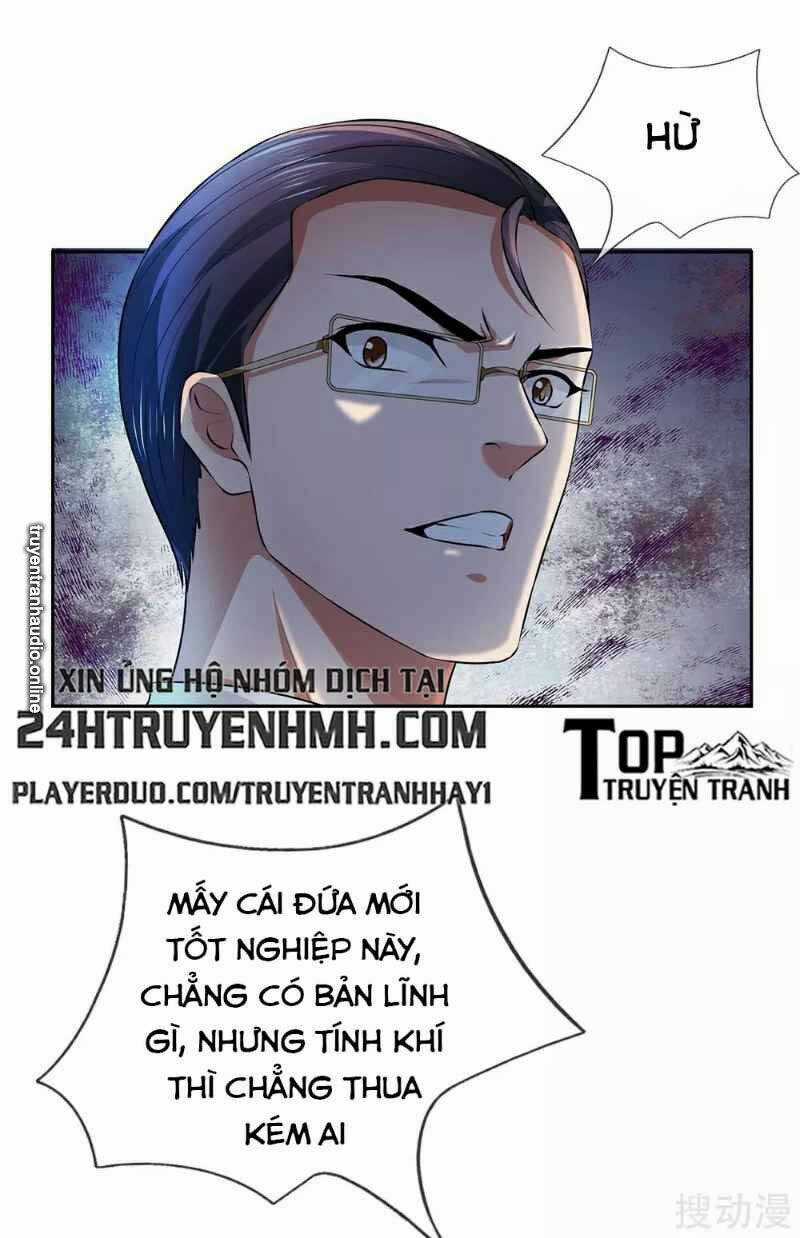 Ta Là Chiến Thần Vô Song Chapter 42 trang 15