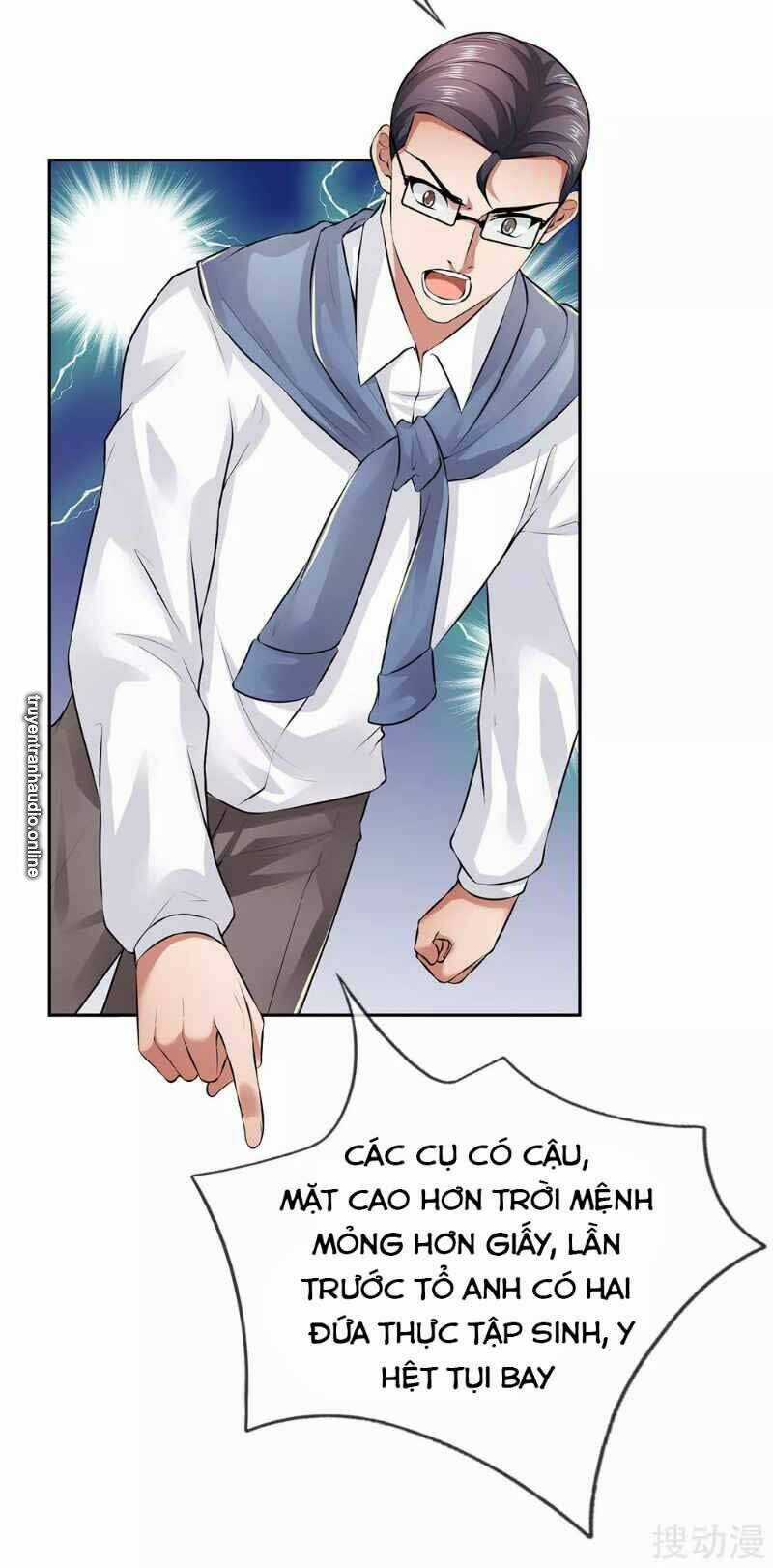 Ta Là Chiến Thần Vô Song Chapter 42 trang 2