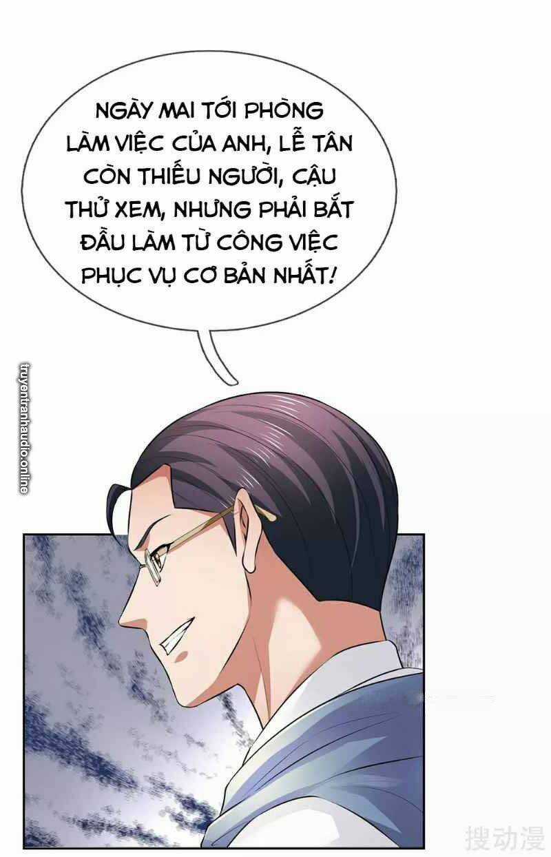 Ta Là Chiến Thần Vô Song Chapter 42 trang 3