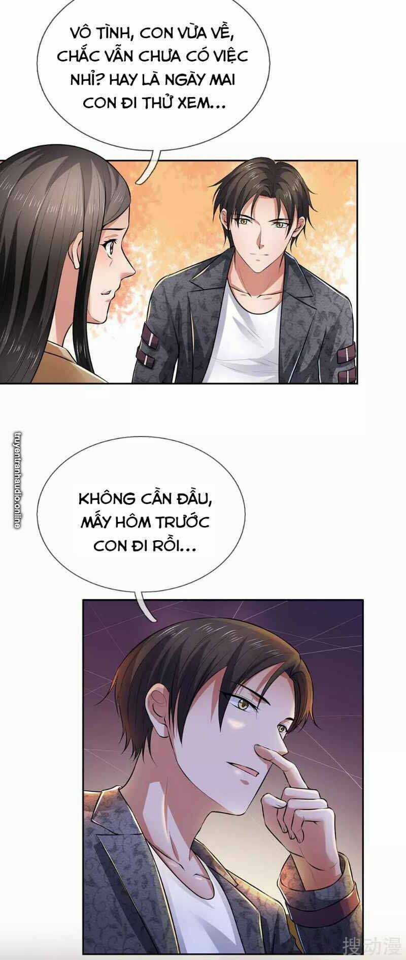 Ta Là Chiến Thần Vô Song Chapter 42 trang 5