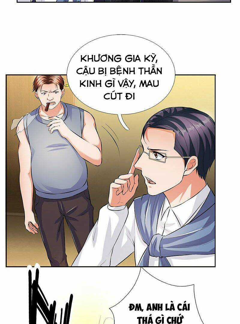 Ta Là Chiến Thần Vô Song Chapter 43 trang 10