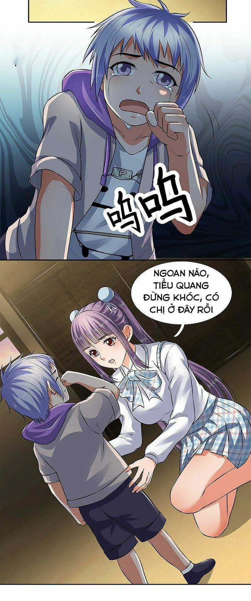 Ta Là Chiến Thần Vô Song Chapter 43 trang 7