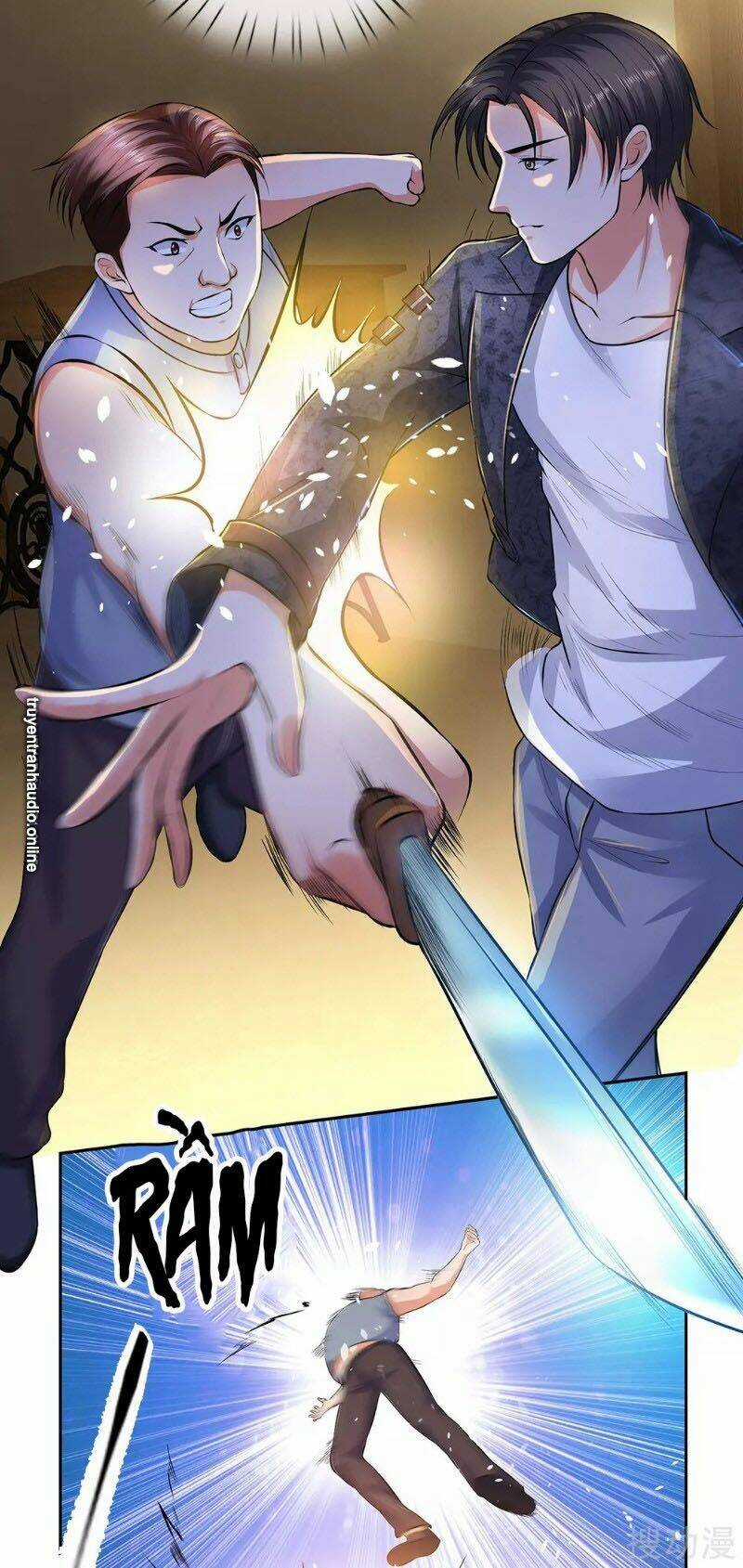 Ta Là Chiến Thần Vô Song Chapter 44 trang 10