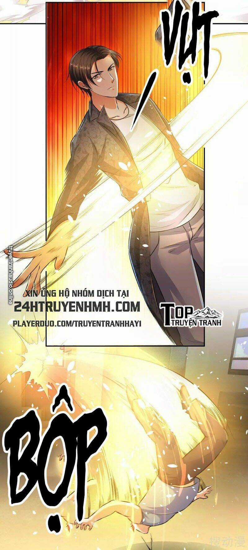 Ta Là Chiến Thần Vô Song Chapter 44 trang 13