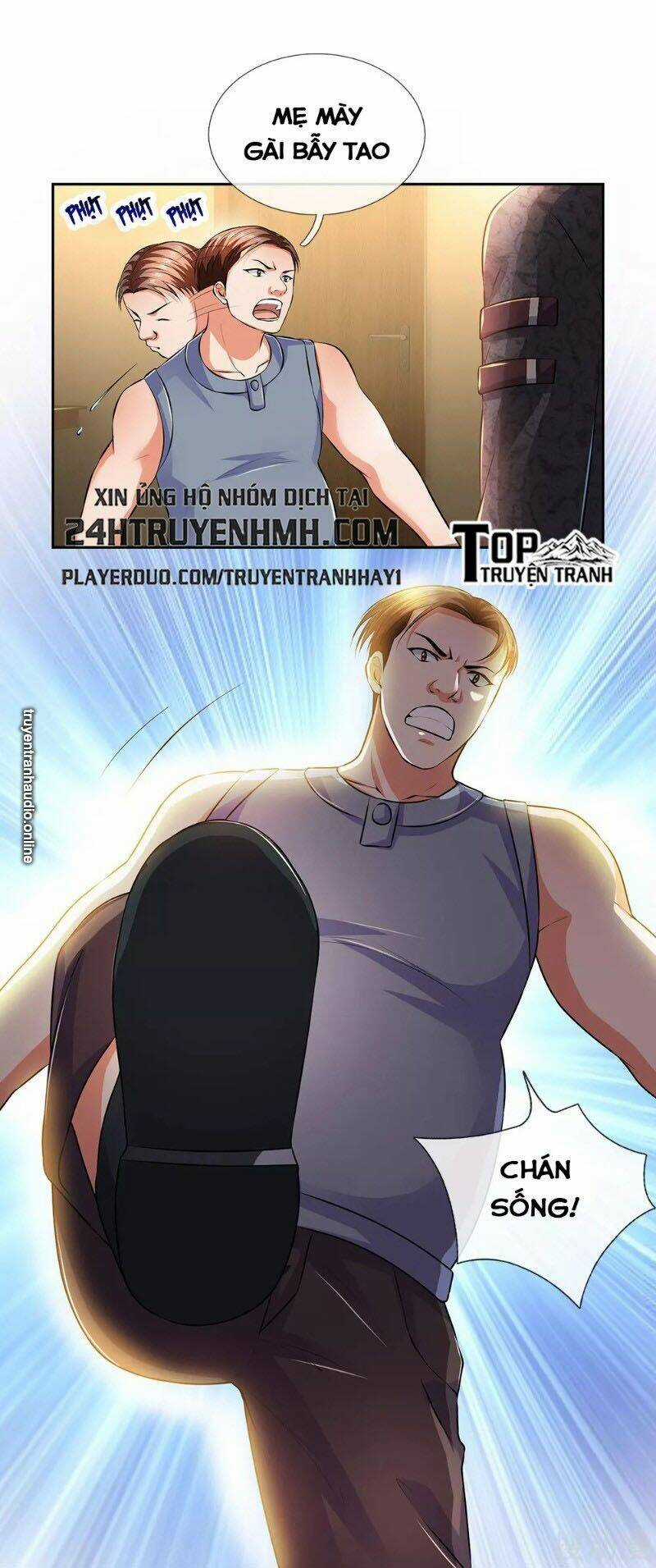 Ta Là Chiến Thần Vô Song Chapter 44 trang 5