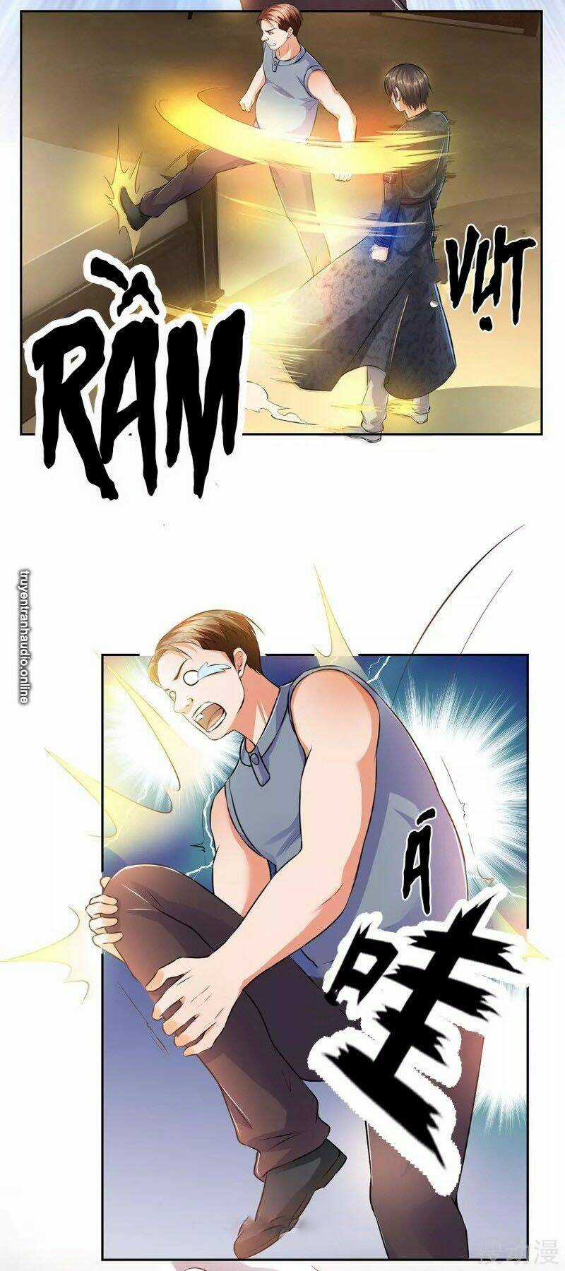 Ta Là Chiến Thần Vô Song Chapter 44 trang 6