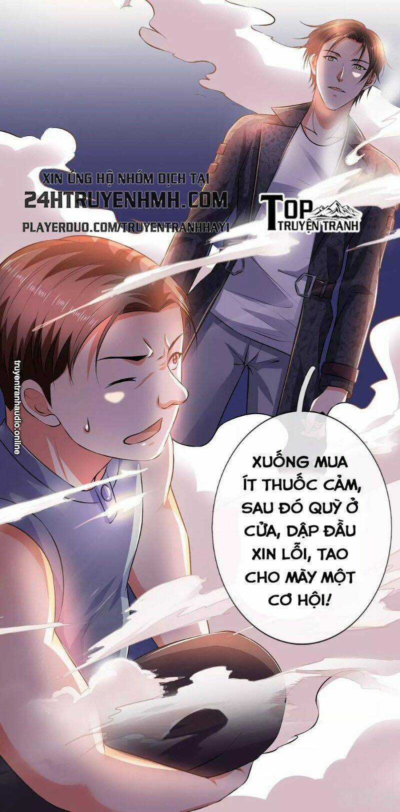 Ta Là Chiến Thần Vô Song Chapter 44 trang 7