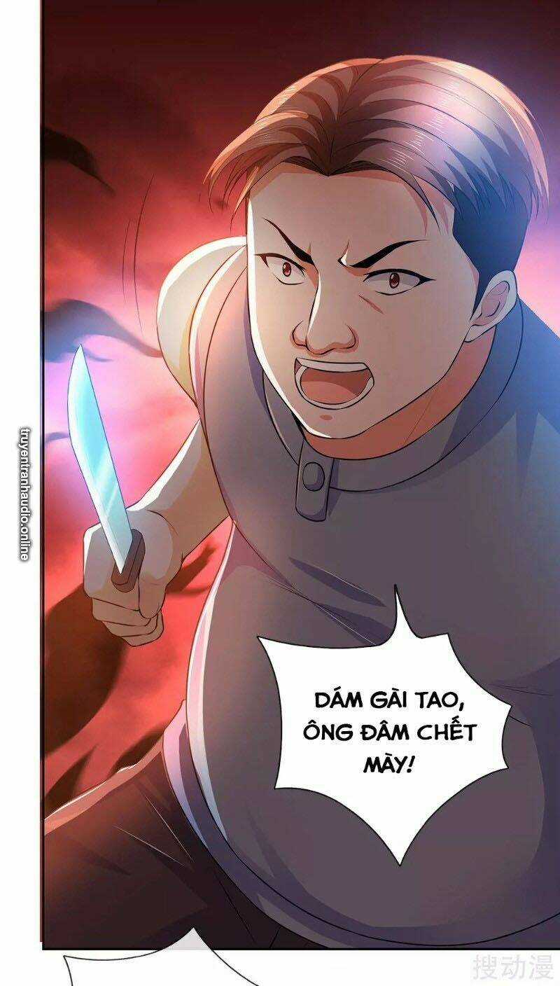 Ta Là Chiến Thần Vô Song Chapter 44 trang 8