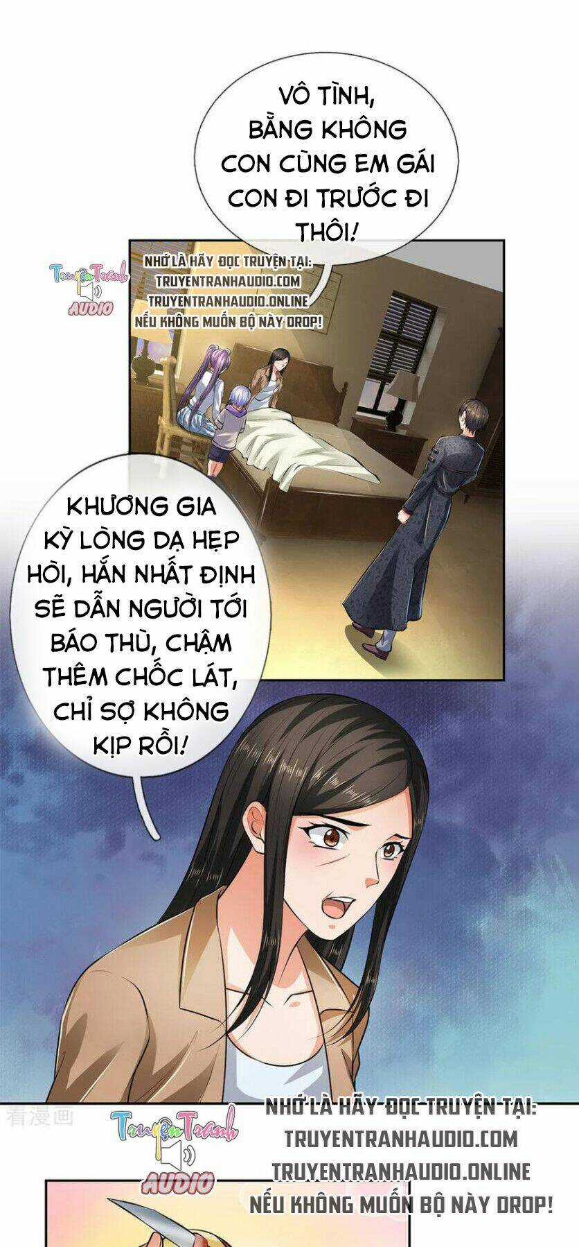 Ta Là Chiến Thần Vô Song Chapter 45 trang 1