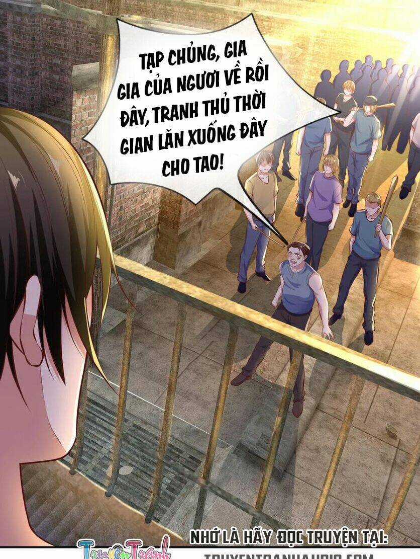 Ta Là Chiến Thần Vô Song Chapter 45 trang 12