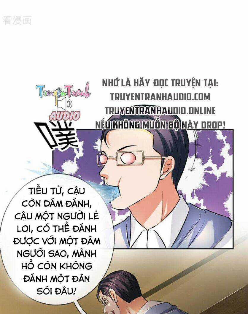 Ta Là Chiến Thần Vô Song Chapter 45 trang 3