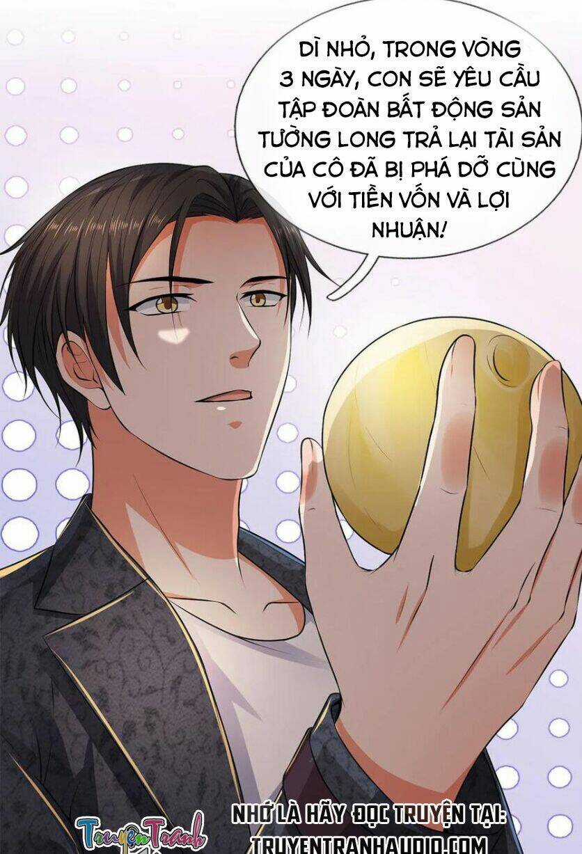 Ta Là Chiến Thần Vô Song Chapter 45 trang 5