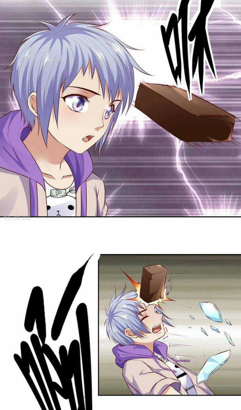 Ta Là Chiến Thần Vô Song Chapter 45 trang 8