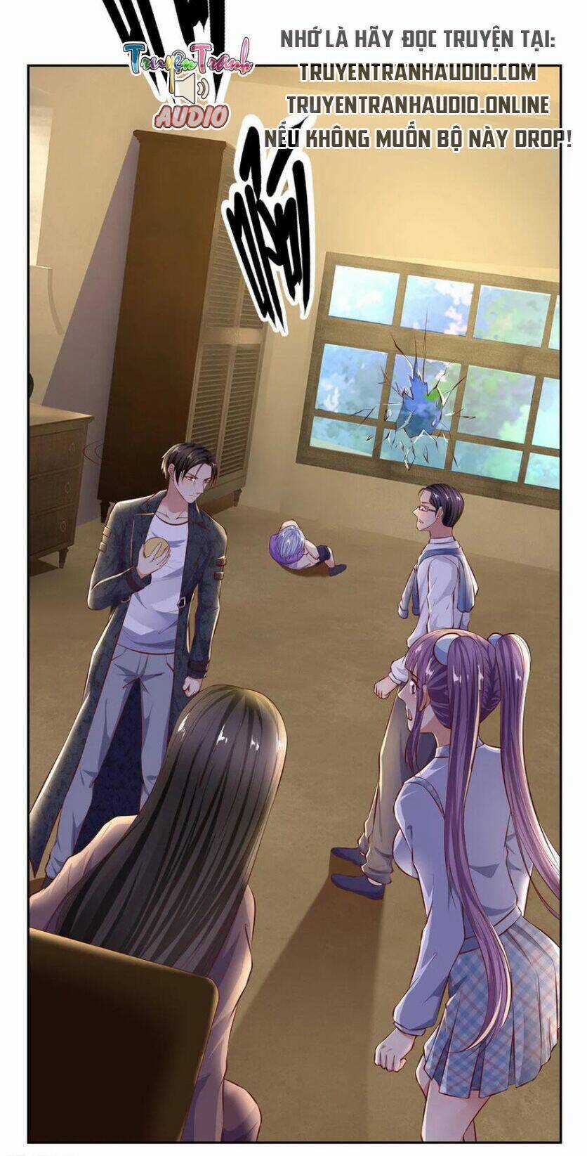 Ta Là Chiến Thần Vô Song Chapter 45 trang 9