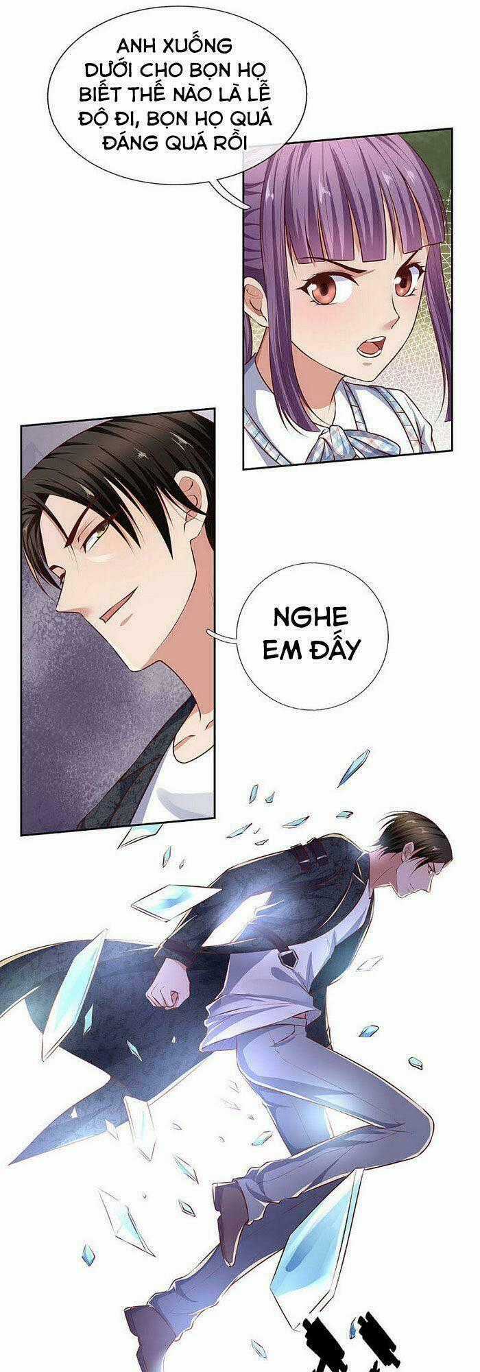 Ta Là Chiến Thần Vô Song Chapter 46 trang 0