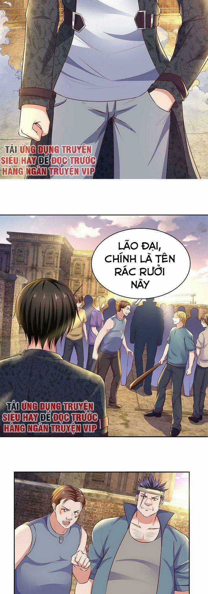 Ta Là Chiến Thần Vô Song Chapter 46 trang 2