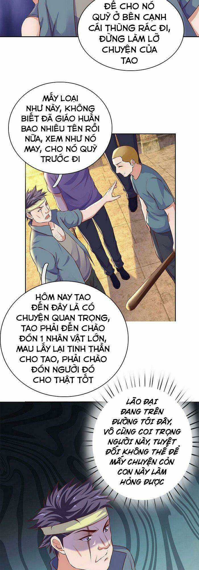 Ta Là Chiến Thần Vô Song Chapter 46 trang 4