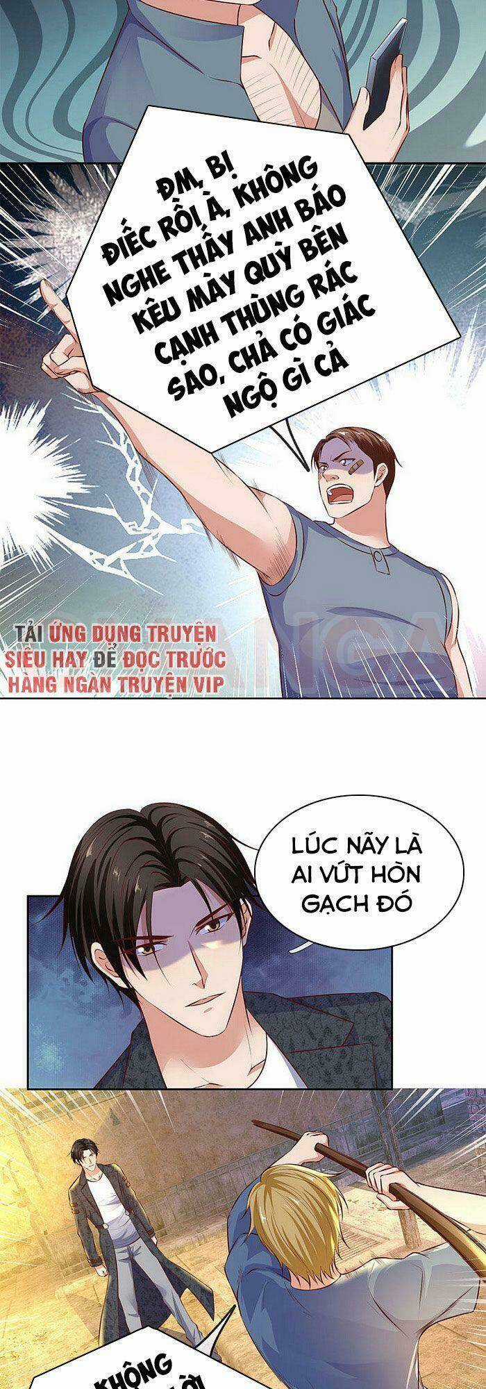 Ta Là Chiến Thần Vô Song Chapter 46 trang 5