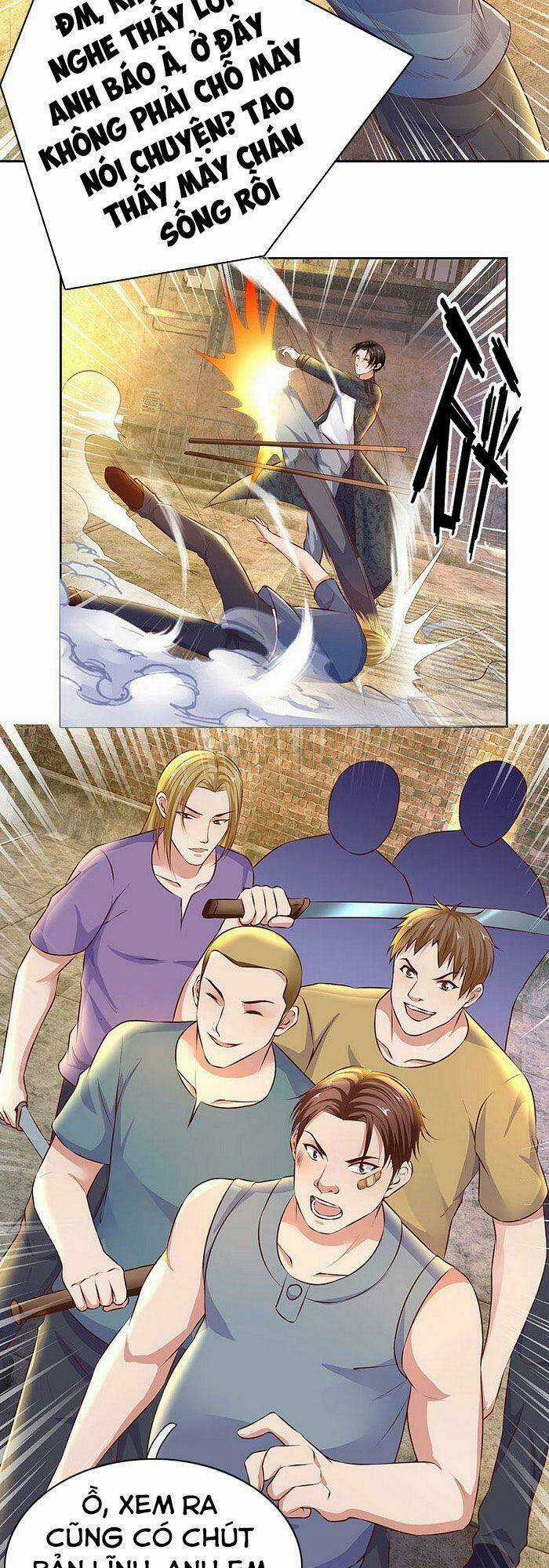 Ta Là Chiến Thần Vô Song Chapter 46 trang 6