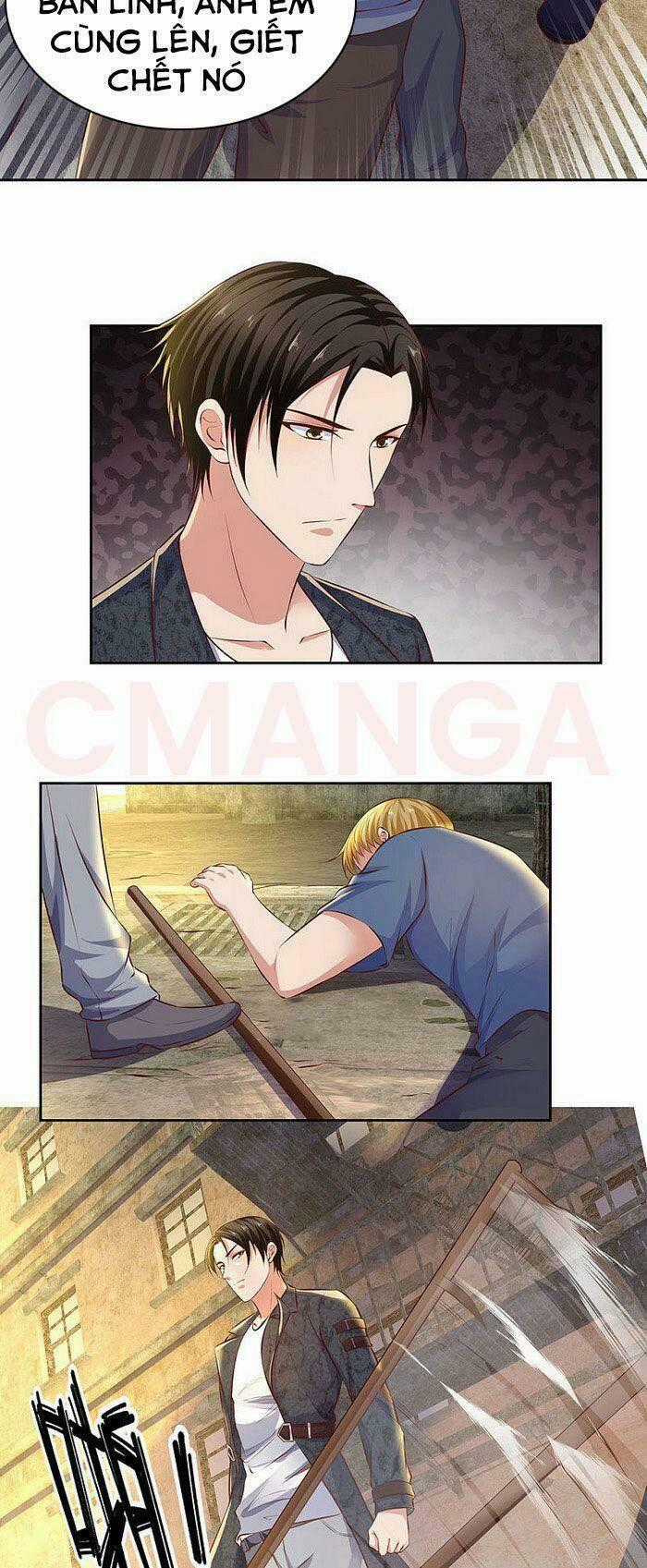 Ta Là Chiến Thần Vô Song Chapter 46 trang 7