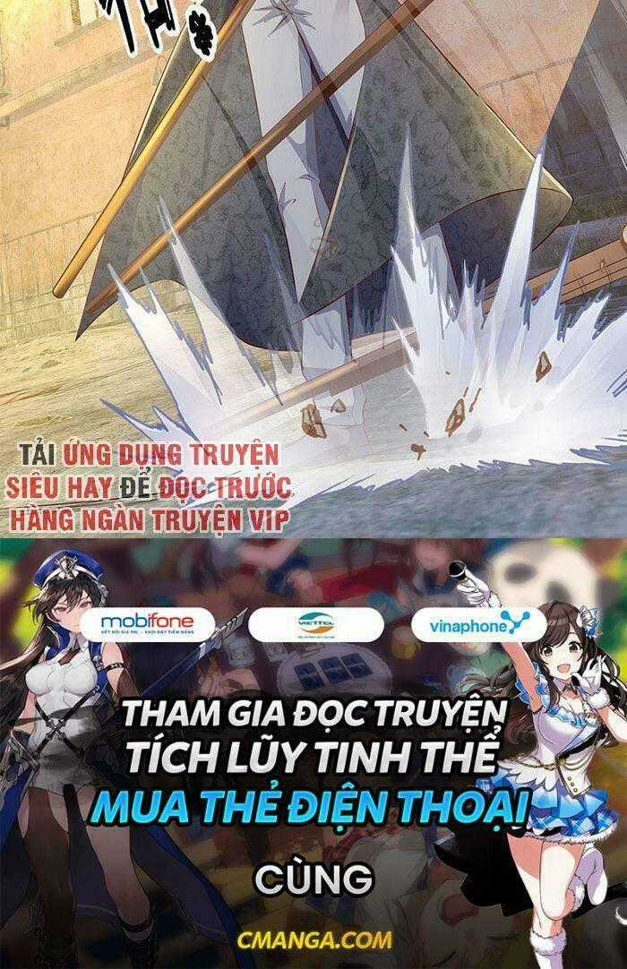 Ta Là Chiến Thần Vô Song Chapter 46 trang 8