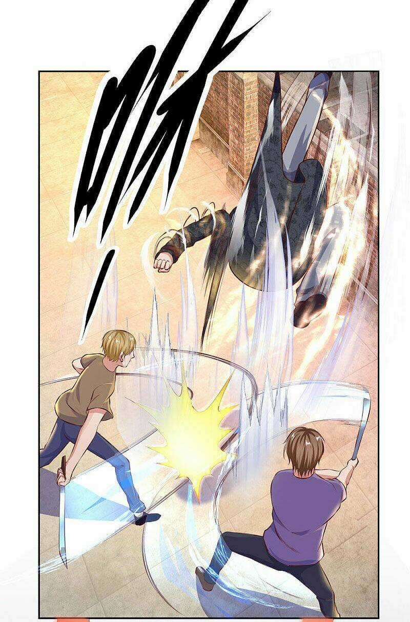 Ta Là Chiến Thần Vô Song Chapter 47 trang 13