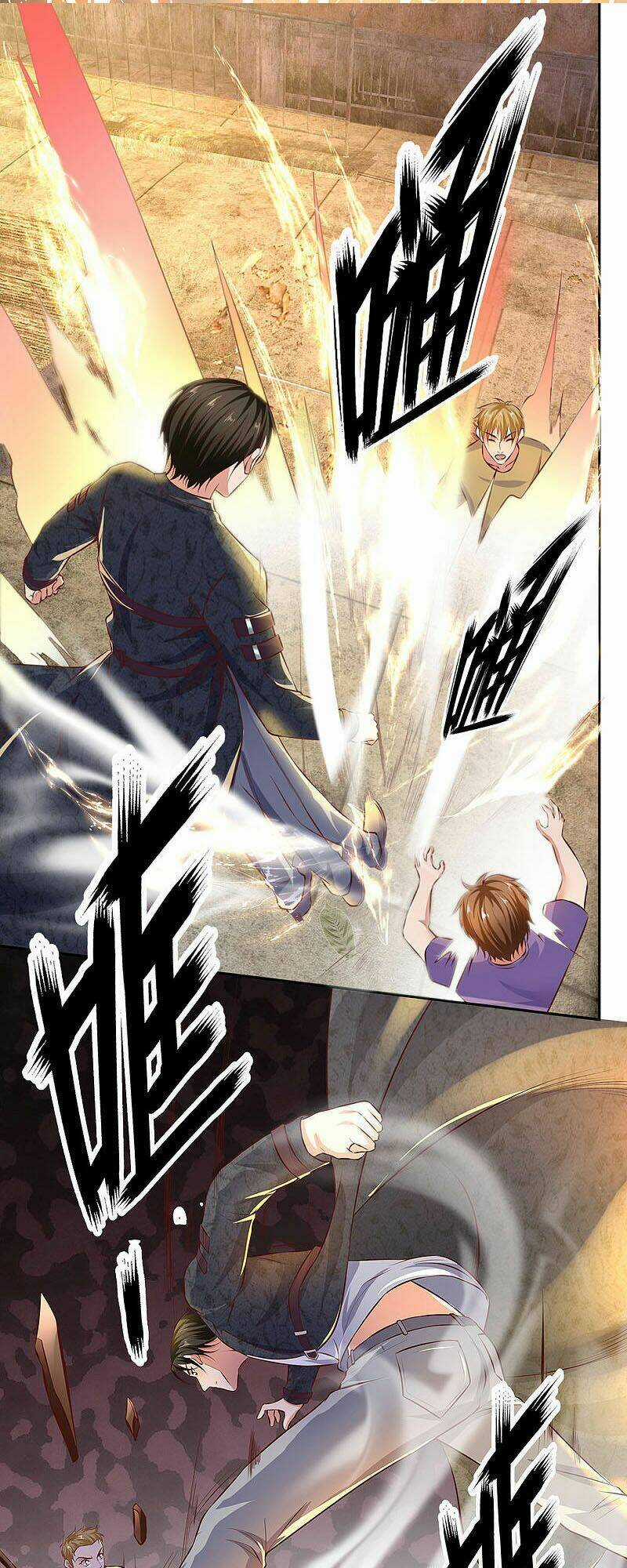 Ta Là Chiến Thần Vô Song Chapter 47 trang 16