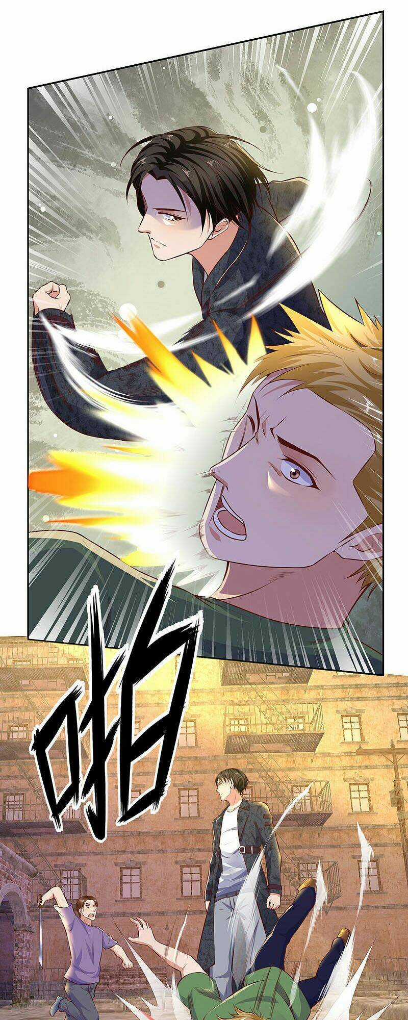 Ta Là Chiến Thần Vô Song Chapter 47 trang 18