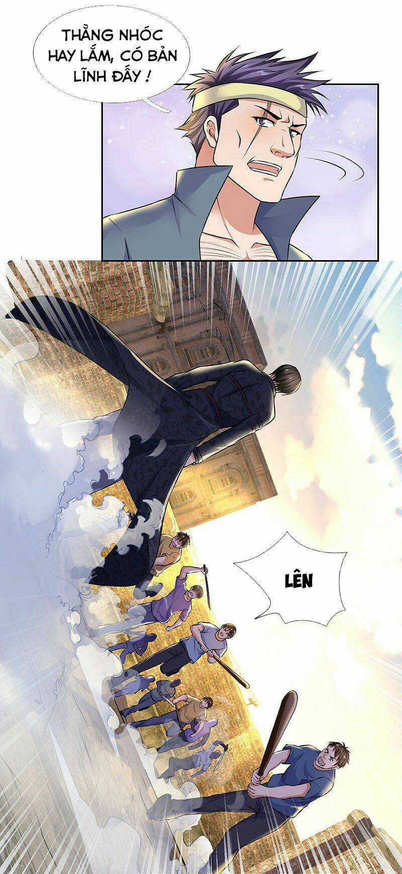 Ta Là Chiến Thần Vô Song Chapter 47 trang 4