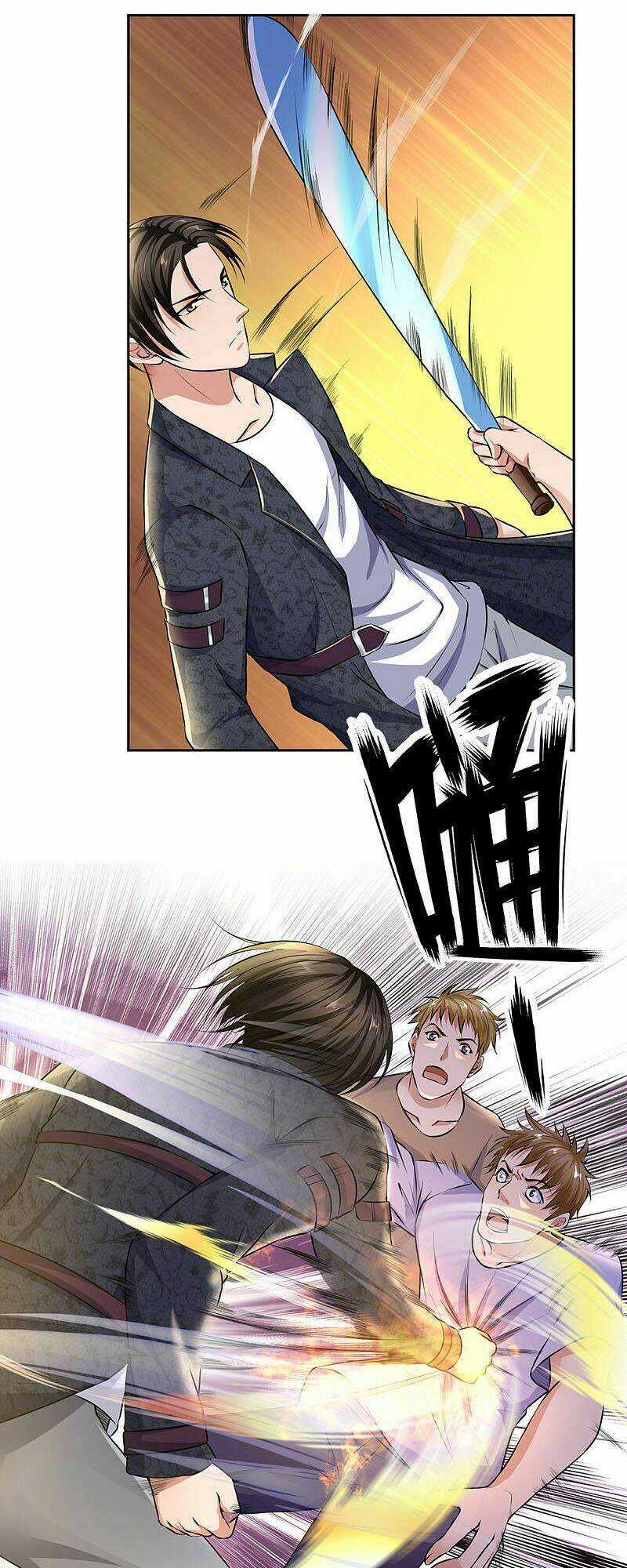 Ta Là Chiến Thần Vô Song Chapter 47 trang 7