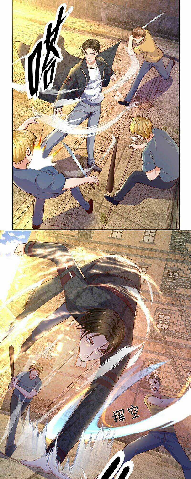 Ta Là Chiến Thần Vô Song Chapter 47 trang 9