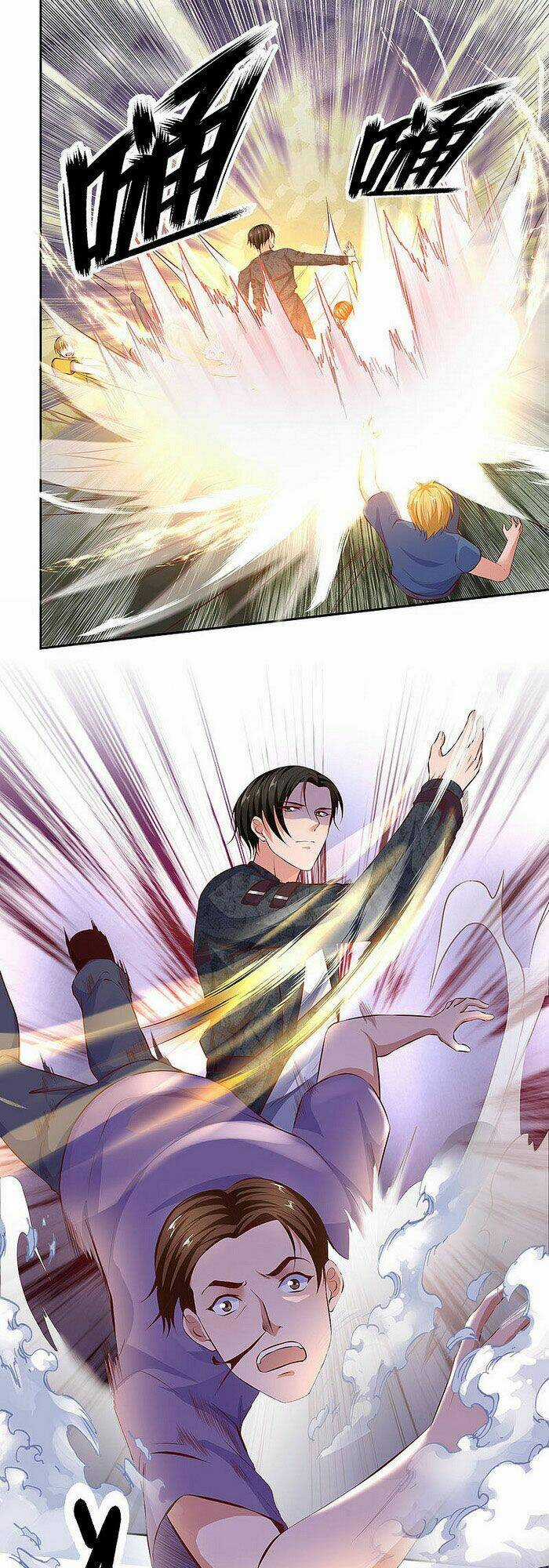 Ta Là Chiến Thần Vô Song Chapter 48 trang 0