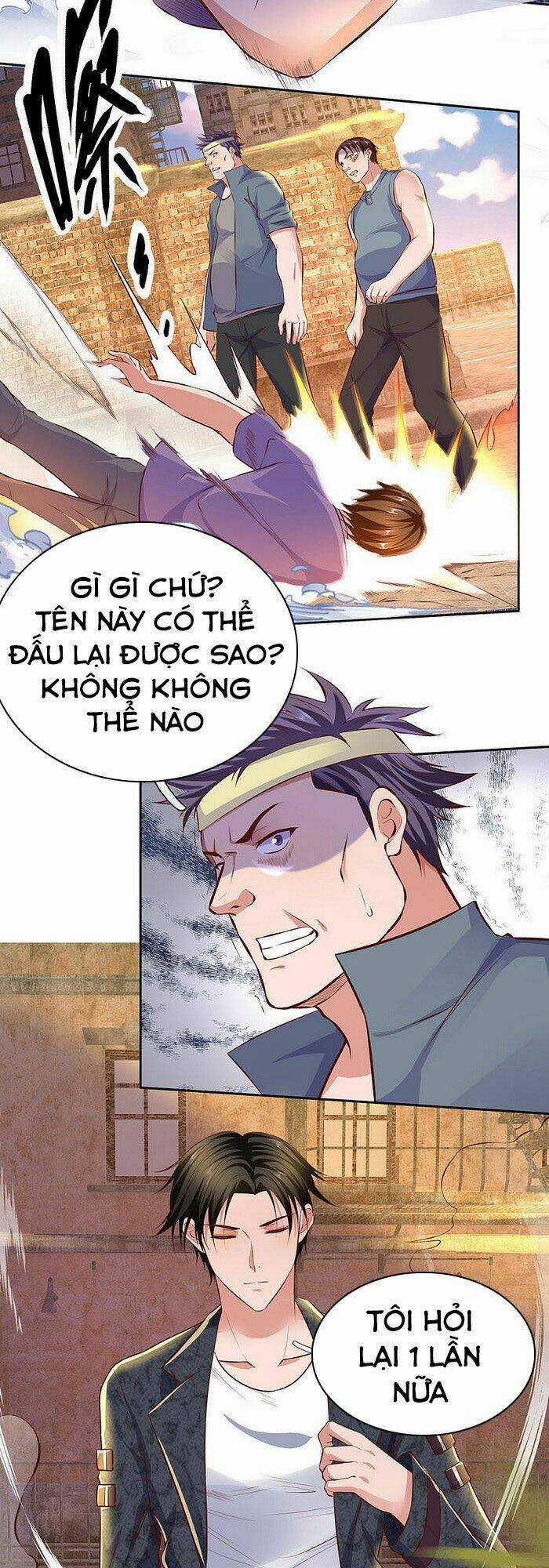 Ta Là Chiến Thần Vô Song Chapter 48 trang 1