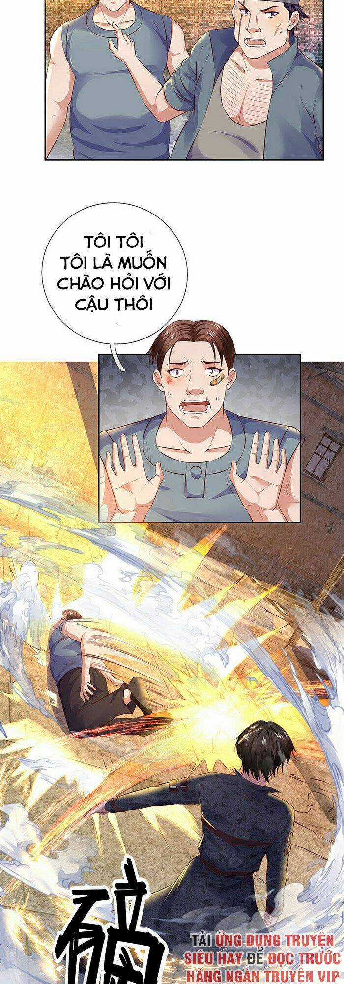 Ta Là Chiến Thần Vô Song Chapter 48 trang 3