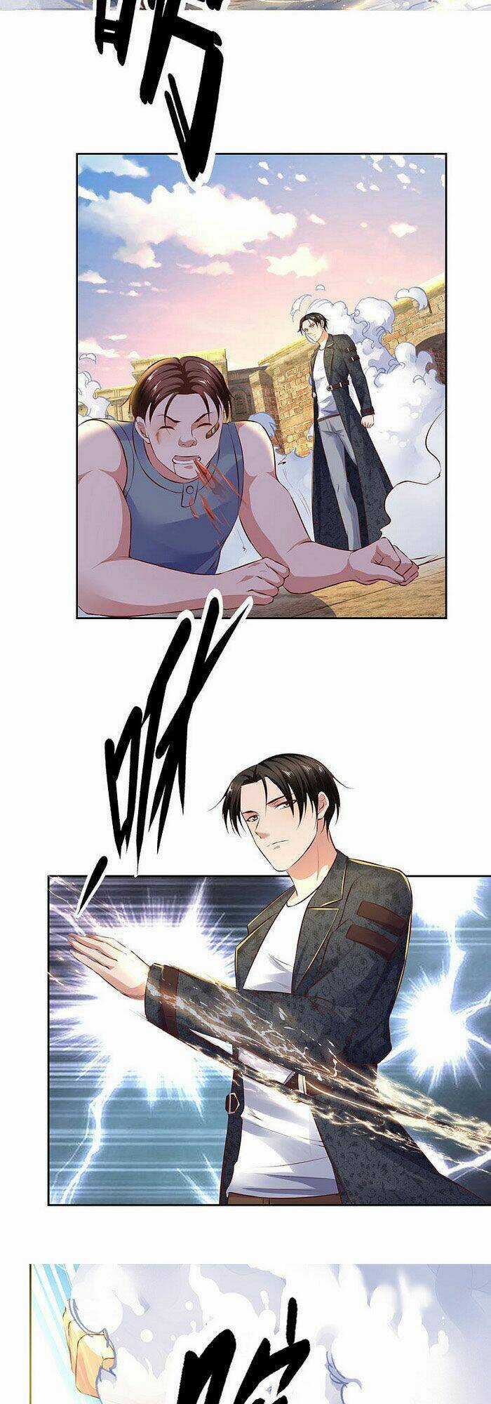 Ta Là Chiến Thần Vô Song Chapter 48 trang 4