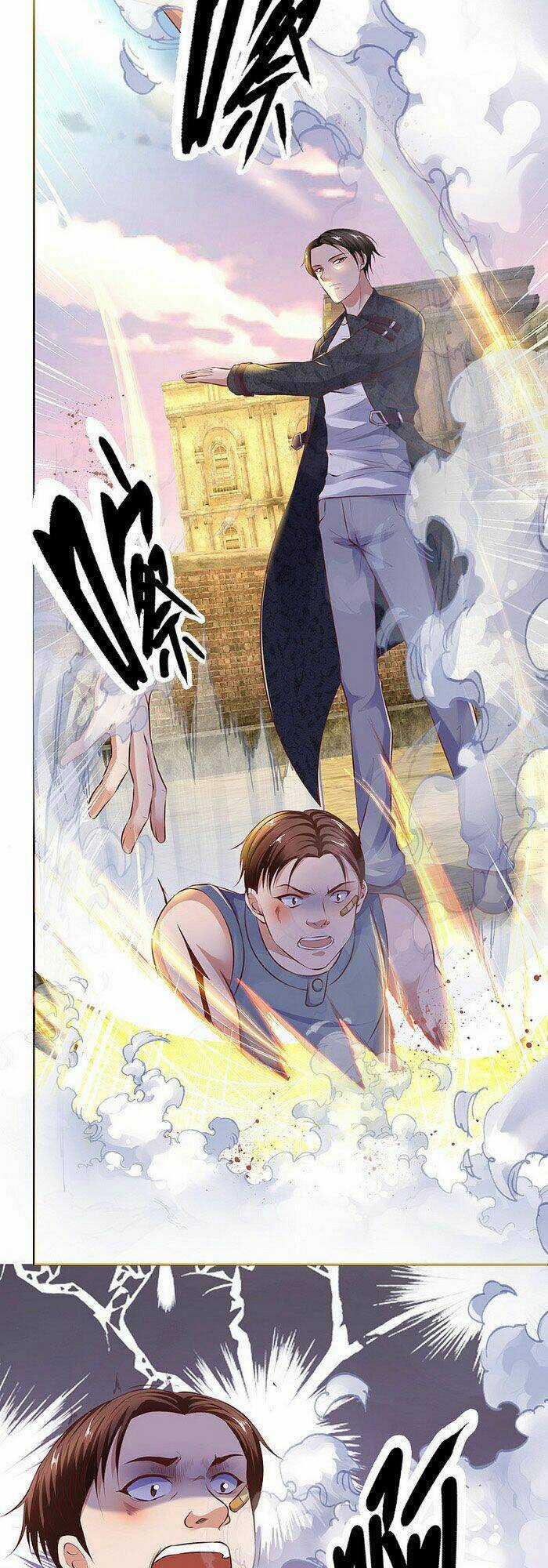 Ta Là Chiến Thần Vô Song Chapter 48 trang 5