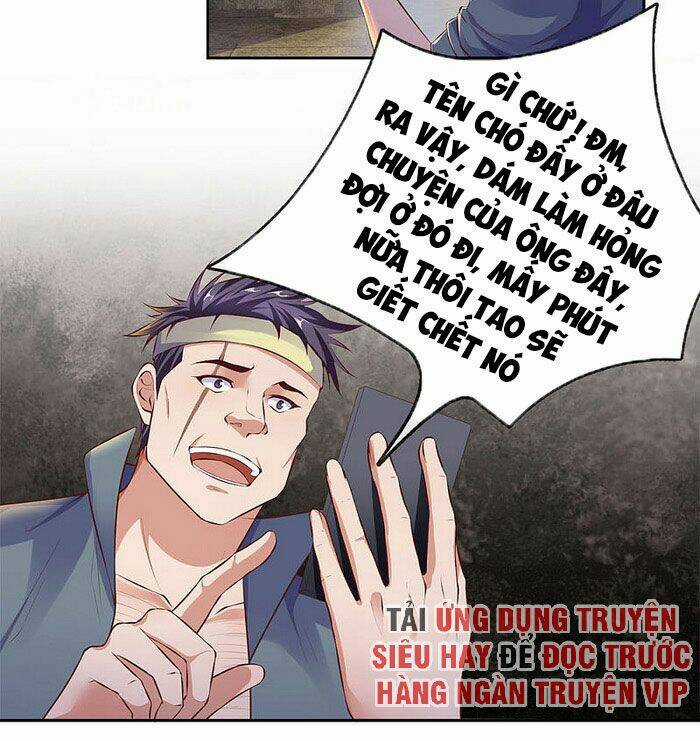 Ta Là Chiến Thần Vô Song Chapter 48 trang 8