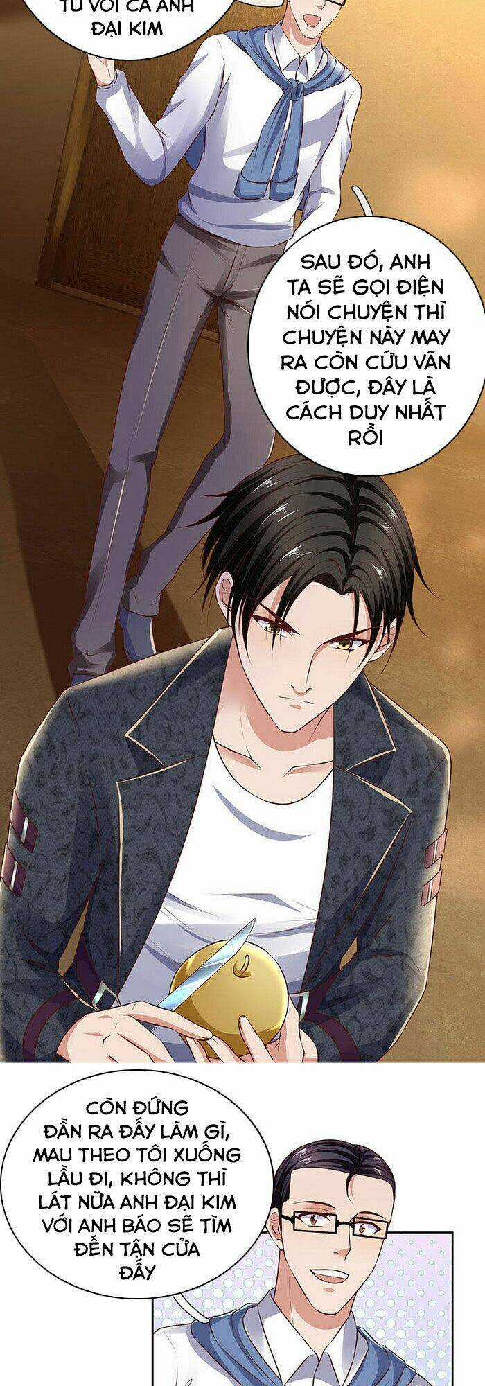 Ta Là Chiến Thần Vô Song Chapter 49 trang 6