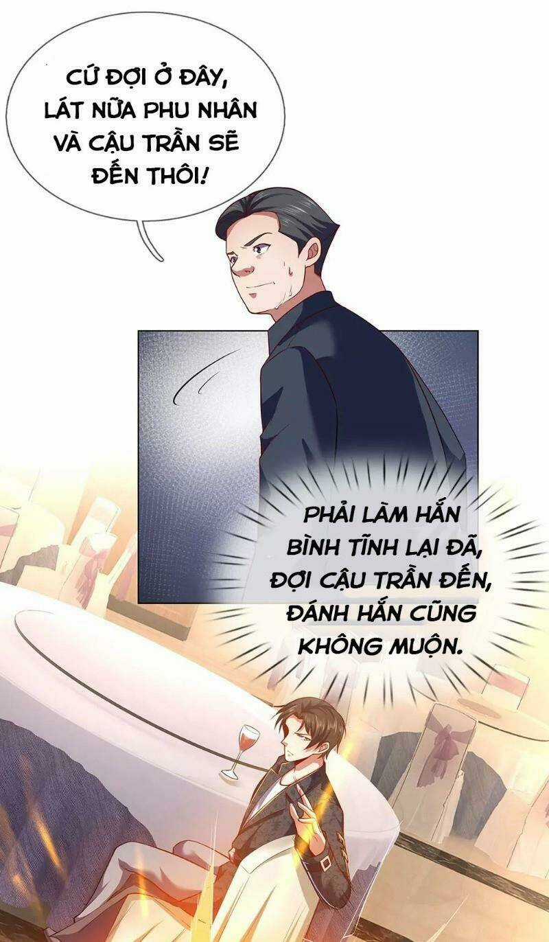 Ta Là Chiến Thần Vô Song Chapter 5 trang 10