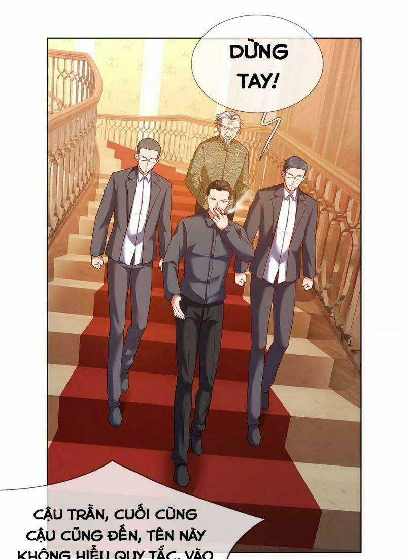 Ta Là Chiến Thần Vô Song Chapter 5 trang 21