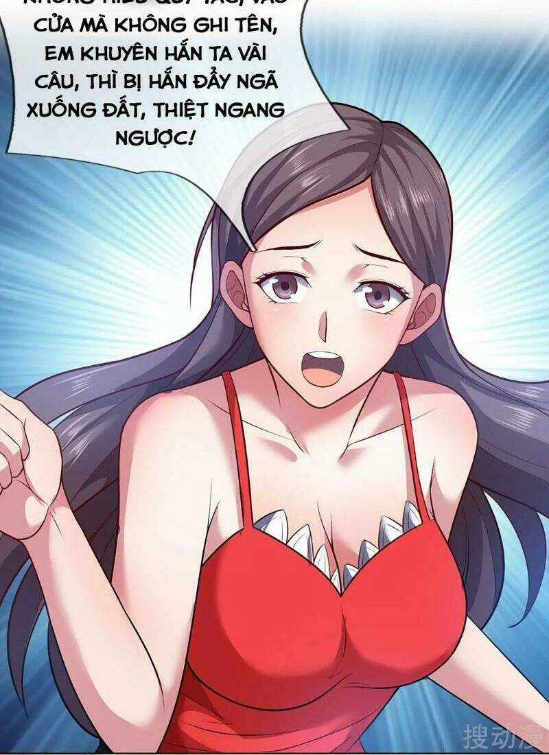 Ta Là Chiến Thần Vô Song Chapter 5 trang 22